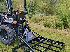 Fuchs Planierhobel 150 Kleintraktor Traktor STARTRAC