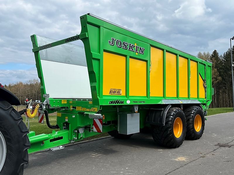 Joskin Drakkar 7600/33D180