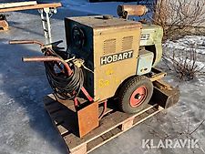 Svets Hobart Intersvets G203 bensin & el