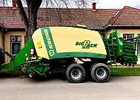 Krone BIG PACK1290 XC Krone BIG PACK1290 XC