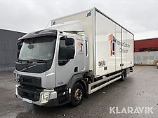 Lastbil Volvo FL 280