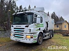 Sopbil Scania P280 LB6X2*4HNB