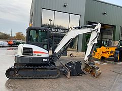 Bobcat E50 Digger (ST24797)