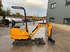 JCB 8008 Micro Digger (ST24193)