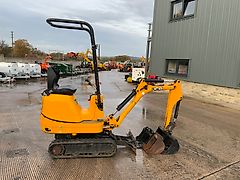 JCB 8008 Micro Digger (ST24188)