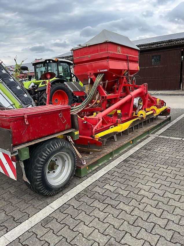 Accord Pneumatic DA-S