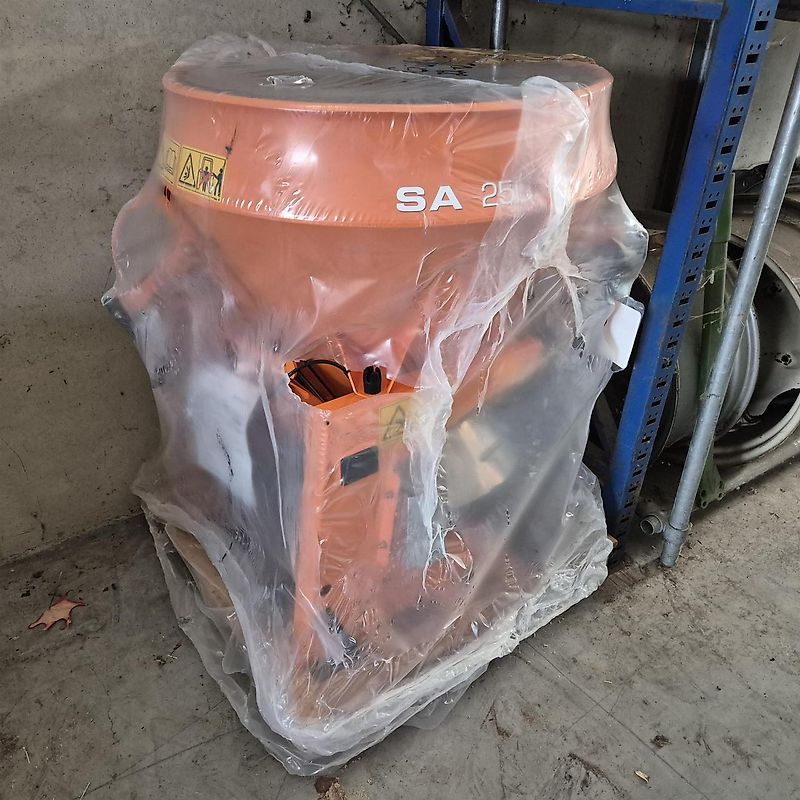 Rauch SA 250 Winteraktion