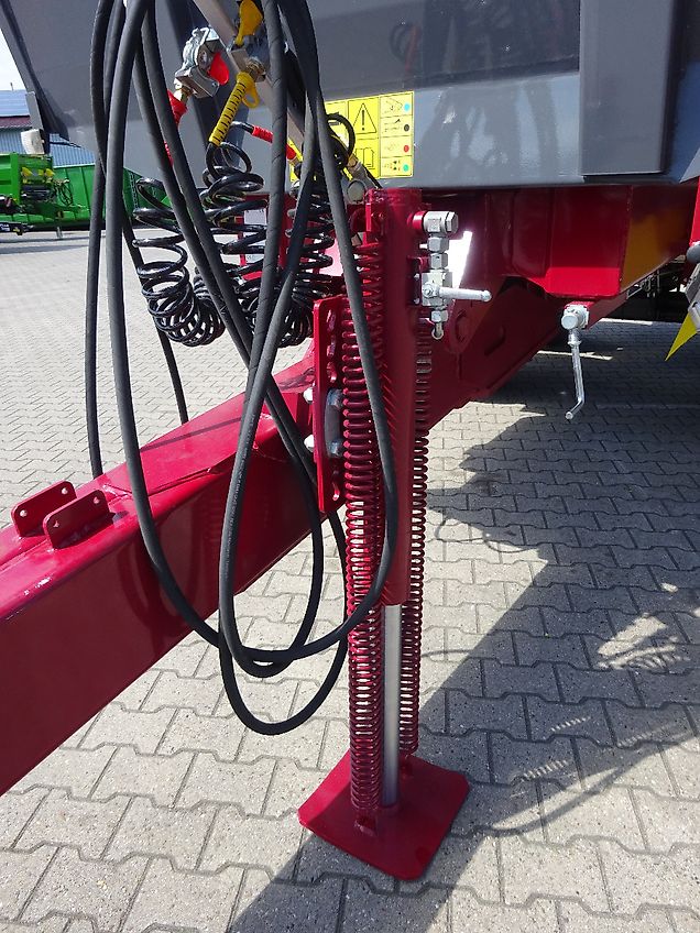 Pronar Schwerlast Bau- Muldenkipper, T 701; 21,0 to, NEU