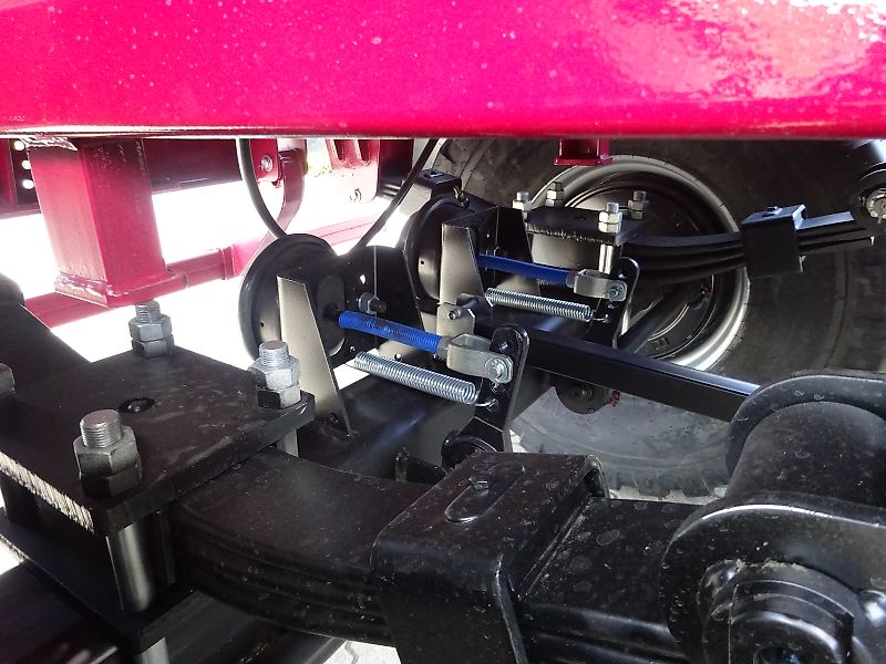 Pronar Schwerlast Bau- Muldenkipper, T 701; 21,0 to, NEU