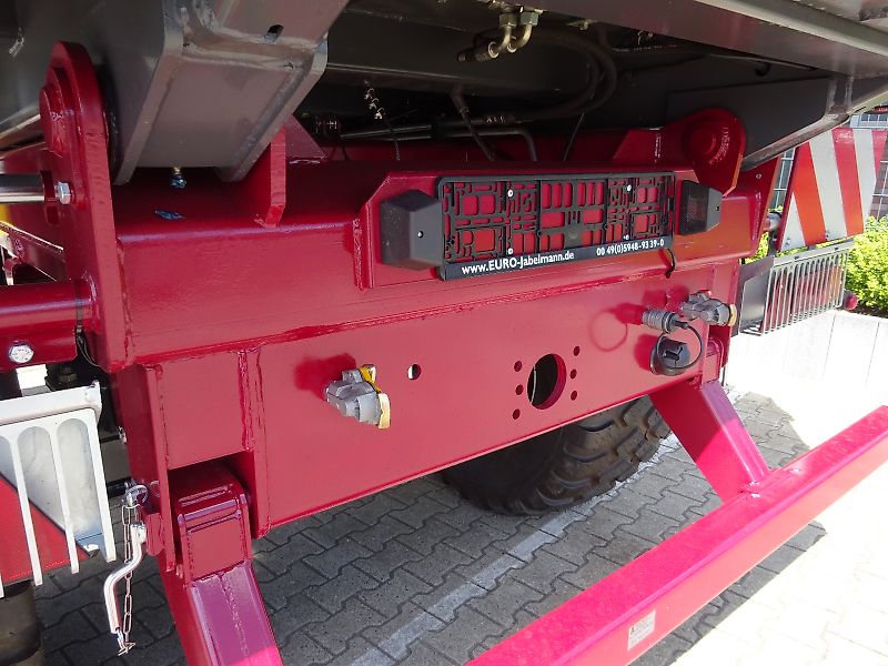 Pronar Schwerlast Bau- Muldenkipper, T 701; 21,0 to, NEU