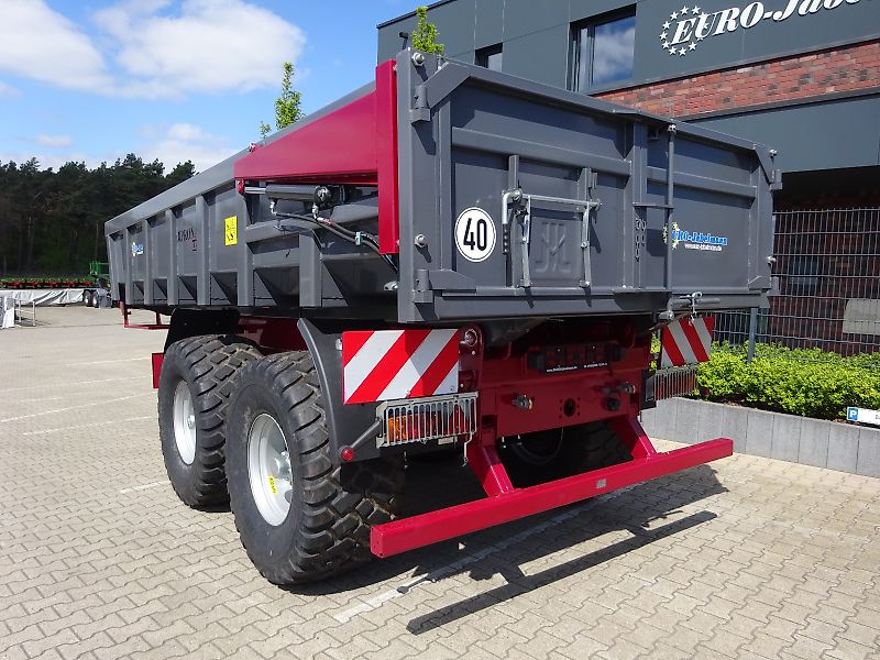 Pronar Schwerlast Bau- Muldenkipper, T 701; 21,0 to, NEU