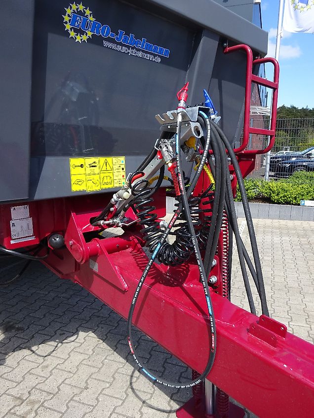 Pronar Schwerlast Bau- Muldenkipper, T 701; 21,0 to, NEU