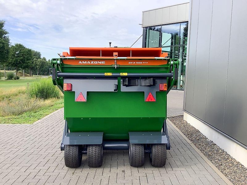 Amazone Grasshopper GHS-1500 Drive