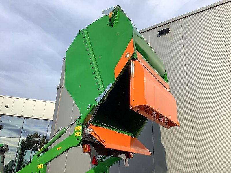 Amazone Grasshopper GHS-1500 Drive