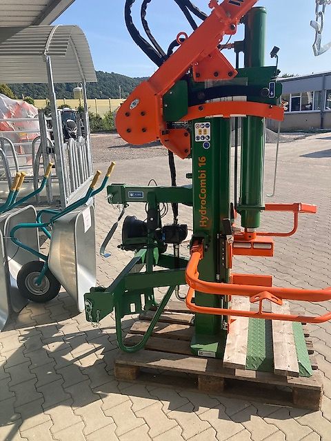 Posch HydroCombi 16 PZG- R + HEVO +