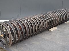 Hofstede T ring verkruimel rol wals roller schijveneg overjarig