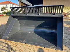 ASH ÜBERLADER / SCHIEBESCHAUFEL