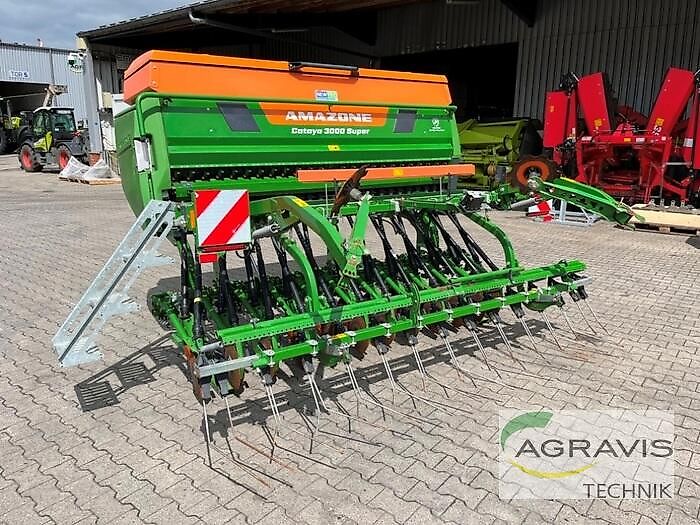 Amazone CATAYA 3000 SUPER