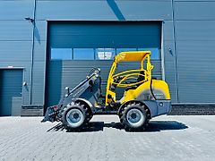 Eurotrac W12S Fahrerschutzdach !! NEU !! Hoflader-Radlader/Kubota