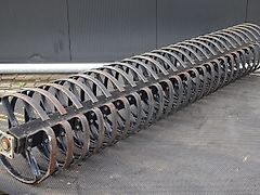 Hofstede veer veerring flexring flex ring spring rol roller wals schijveneg springring spring ring demo overjarig