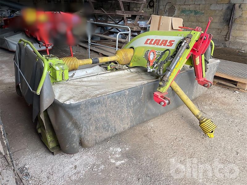 Claas Disco 3100 F Profil