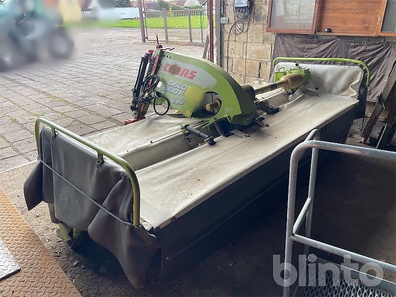 Claas Disco 3100 F Profil