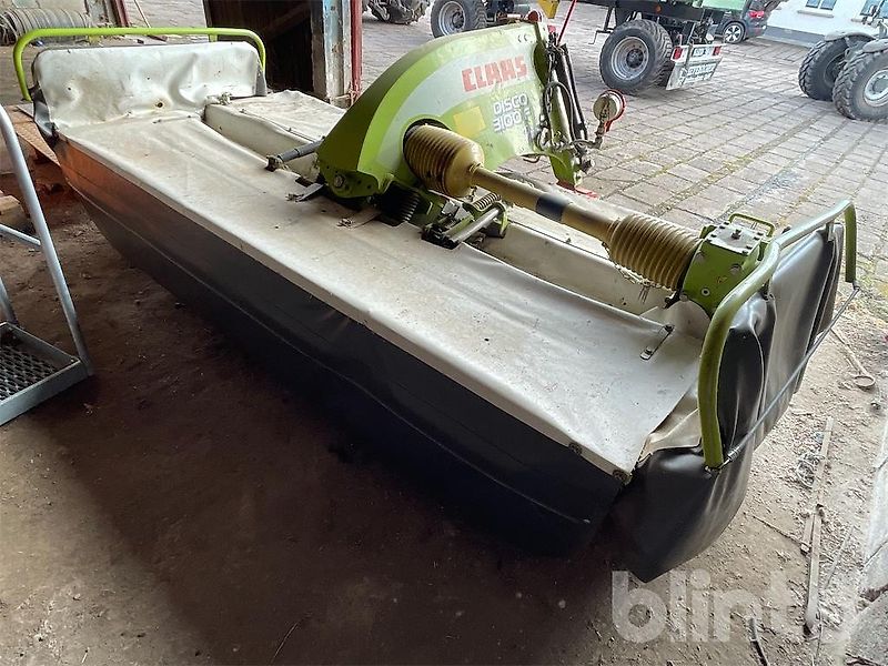Claas Disco 3100 F Profil