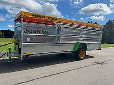 Joskin RDS 6750 Viehanhänger