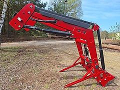 MC-Agri Frontlader für 4 und 6 zylinder