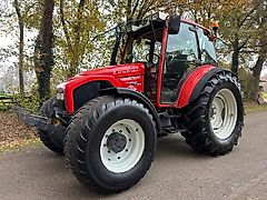 Lindner Traktoren Geotrac 83