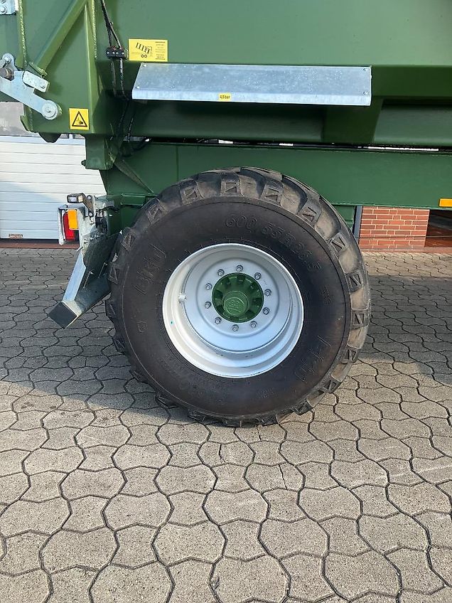 Fortuna Mulden-Kipper FZM180