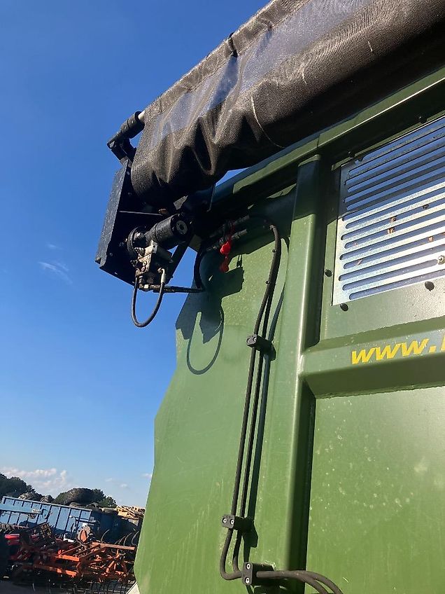 Fortuna Mulden-Kipper FZM180