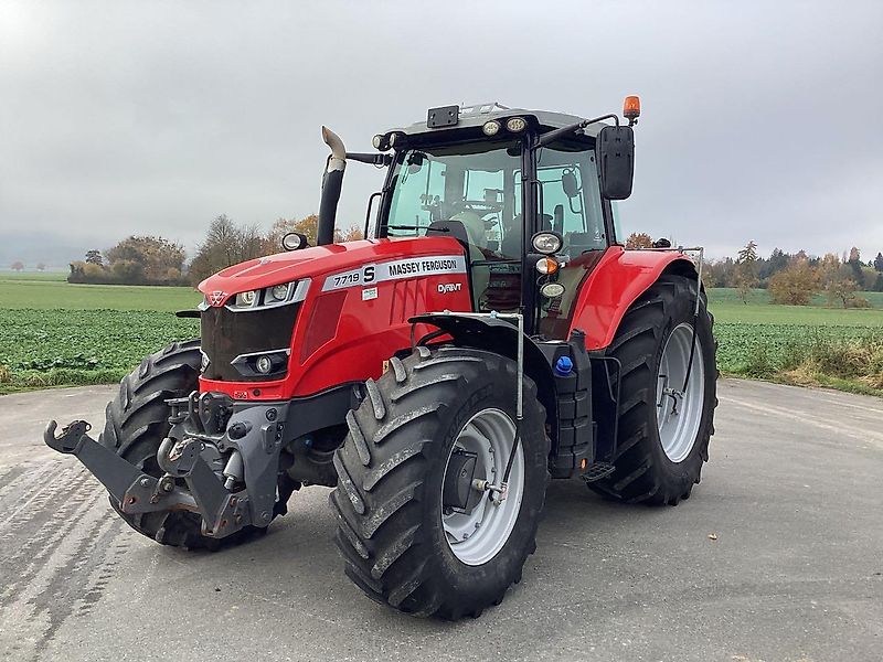 Massey Ferguson 7719 Dyna - VT