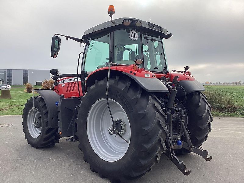 Massey Ferguson 7719 Dyna - VT