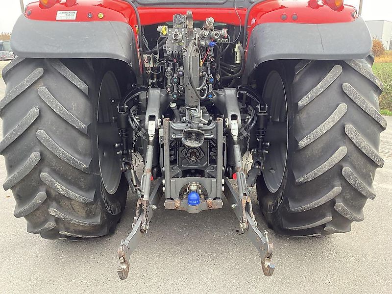 Massey Ferguson 7719 Dyna - VT