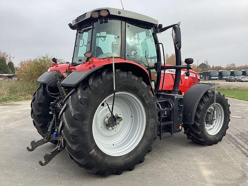 Massey Ferguson 7719 Dyna - VT