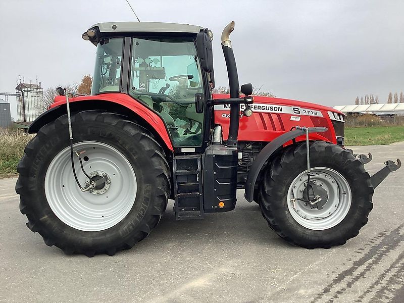 Massey Ferguson 7719 Dyna - VT