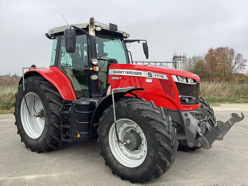Massey Ferguson 7719 Dyna - VT