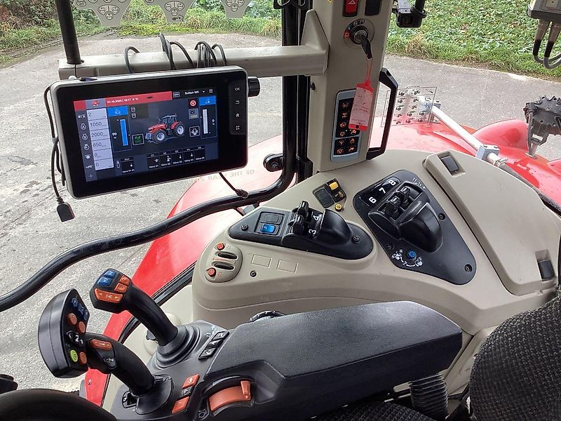 Massey Ferguson 7719 Dyna - VT