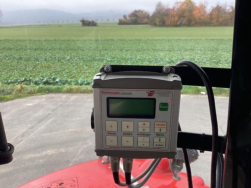 Massey Ferguson 7719 Dyna - VT