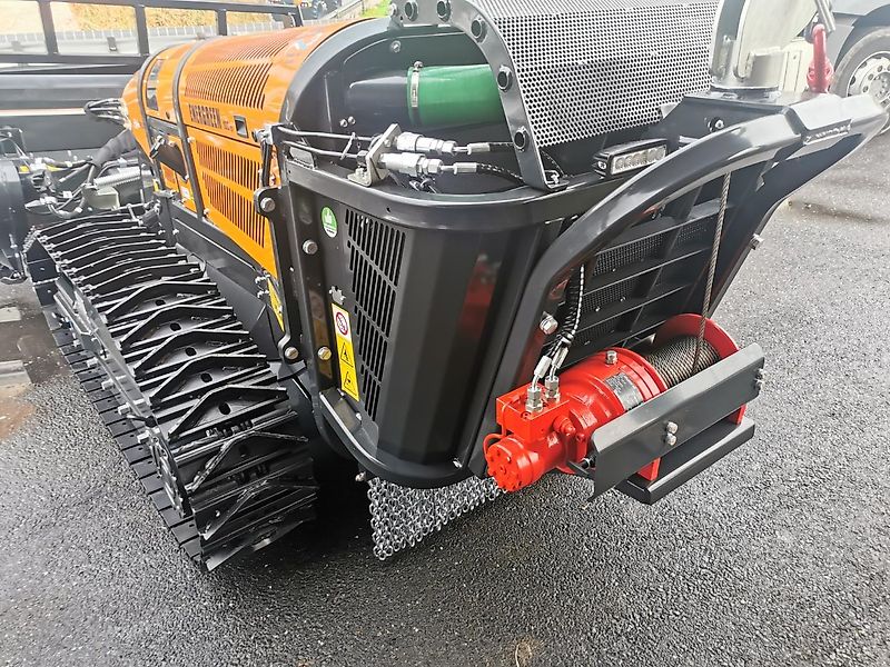 ENERGREEN Mähraupe Robo Plus 100PS