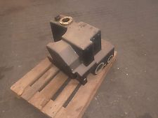 Massey Ferguson HYDRAULIEKTANK 7400-SERIE