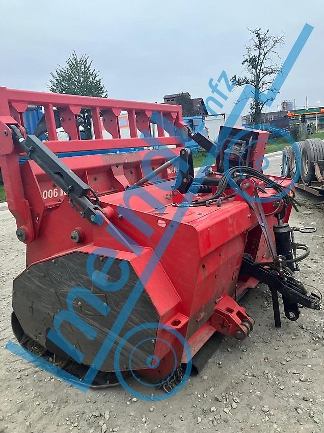 Prinoth FM 900