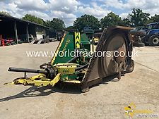 Spearhead 460 BATWING MOWER