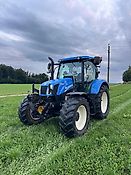 New Holland T6.140 Auto Command