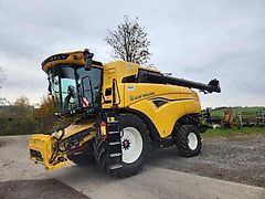 New Holland CX 8.70