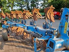 Lemken Europal 8X 5L90