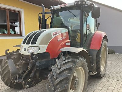 Steyr 4110 Profi