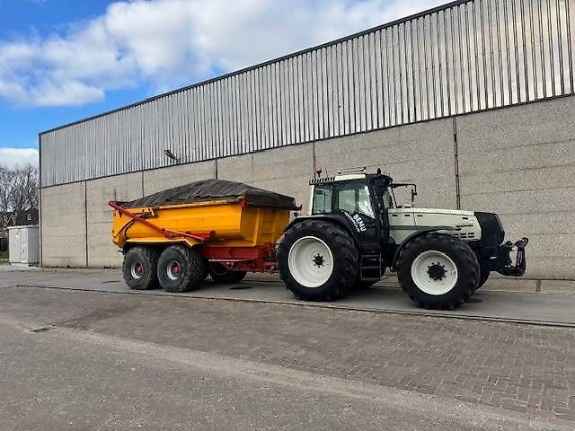 Jako Tiger 240 Gronddumper , Zandkipper, Gestuurd