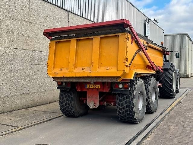 Jako Tiger 240 Gronddumper , Zandkipper, Gestuurd